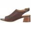 Sofft Lois Heel Cocoa Brown (Women's) 2
