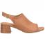 Sofft Lois Heel Honey (Women's) 1