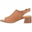 Sofft Lois Heel Honey (Women's) 2
