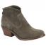 Sofft Aisley Ankle Boot Dark Taupe (Women's)