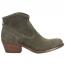 Sofft Aisley Ankle Boot Dark Taupe (Women's) 1