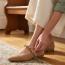 Sofft Mallory Mary Jane Desert (Women's) 5
