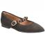 Sofft Mallory Mary Jane Lince Dark Brown (Women's)