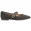 Sofft Mallory Mary Jane Lince Dark Brown (Women's) 1