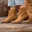 Sofft Cambridge Boot Brandy (Women's) 5