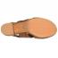 Sofft Liv Heeled Sandal Light Brown (Women's) 4