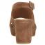 Sofft Liv Heeled Sandal Light Brown (Women's) 5