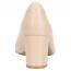 Sofft Anna Marie Pump Beige (Women's) 5