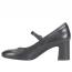 Sofft Adalaide Mary Jane Pump Black (Women's) 2