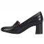 Sofft Amsterdam Pump Loafer Black (Women's) 2