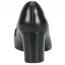 Sofft Amsterdam Pump Loafer Black (Women's) 5