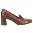 Sofft Amsterdam Pump Loafer Cognac (Women's) 1
