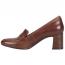 Sofft Amsterdam Pump Loafer Cognac (Women's) 2