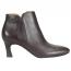 Sofft Sasha Bootie Chocolate (Women's) 1