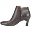 Sofft Sasha Bootie Chocolate (Women's) 2