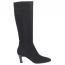 Sofft Sonya Tall Boot Black Suede (Women's) 1