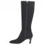 Sofft Sonya Tall Boot Black Suede (Women's) 2