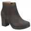 Sofft Kendall Ankle Boot Lince Dark Brown (Women's)