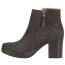 Sofft Kendall Ankle Boot Lince Dark Brown (Women's) 2