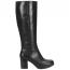 Sofft Kristen Tall Boot Black (Women's) 1