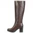 Sofft Kristen Tall Boot Tobacco (Women's) 2