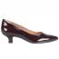 Sofft Sabrina Kitten Heel Pump Cognac (Women's) 1