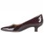 Sofft Sabrina Kitten Heel Pump Cognac (Women's) 2