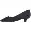 Sofft Sadie Kitten Heel Pump Black (Women's) 2