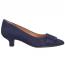 Sofft Sadie Kitten Heel Pump Sky Navy (Women's) 1