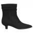 Sofft Suzan Kitten Heel Boot Black (Women's) 1