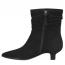 Sofft Suzan Kitten Heel Boot Black (Women's) 2