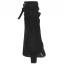 Sofft Suzan Kitten Heel Boot Black (Women's) 5