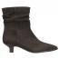 Sofft Suzan Kitten Heel Boot Chocolate (Women's) 1