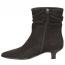 Sofft Suzan Kitten Heel Boot Chocolate (Women's) 2