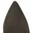 Sofft Suzan Kitten Heel Boot Chocolate (Women's) 3
