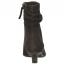 Sofft Suzan Kitten Heel Boot Chocolate (Women's) 5