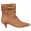 Sofft Suzan Kitten Heel Boot Brandy (Women's) 1