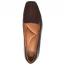 Sofft Lavender Heeled Loafer Cognac (Women's) 3