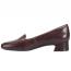 Sofft Lavender Heeled Loafer Tobacco (Women's) 2