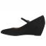 Sofft Wisteria Wedge Black (Women's) 2