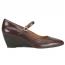 Sofft Wisteria Wedge Tobacco (Women's) 1
