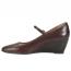 Sofft Wisteria Wedge Tobacco (Women's) 2
