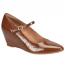 Sofft Wisteria Wedge Toffee (Women's)