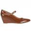 Sofft Wisteria Wedge Toffee (Women's) 1