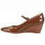 Sofft Wisteria Wedge Toffee (Women's) 2
