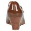 Sofft Wisteria Wedge Toffee (Women's) 5