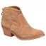 Sofft Aisley Ankle Boot Brandy (Women's)