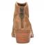 Sofft Aisley Ankle Boot Brandy (Women's) 5