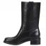 Sofft Tabitha Mid Boot Black (Women's) 2