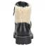 Sofft Adelle Ankle Boot Black/ Beige (Women's) 5